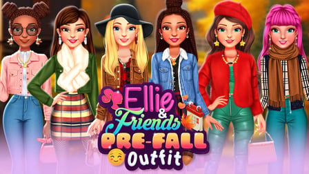 Ellie and Friends Pre Fall Outfit