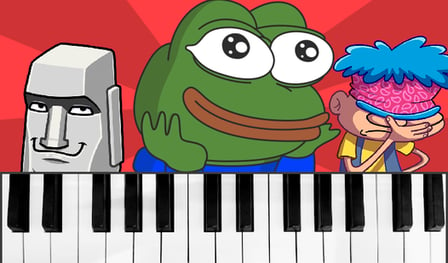 Piano Memes