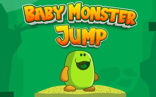 Baby Monster Jump