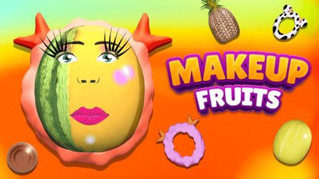 Makeup Fruits