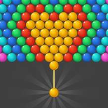 Bubble Shooter Invasion
