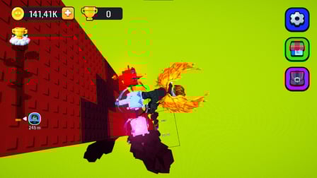 Obby: Build To Climb - Screenshot 2