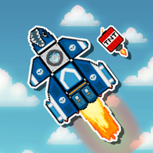 Build a Rocket: Playground