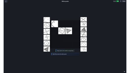 Puzzle: Seven wonders of the world - Screenshot 5