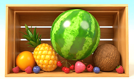 Fruit Merge: Collect 100 Watermelons 3D