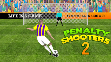 Penalty Shooters 2