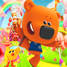 Puzzles.Mi-mi-Mishki!