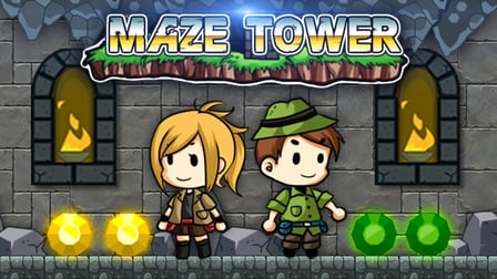 Maze Tower