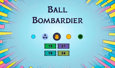 Ball Bombardier