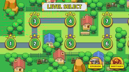 Penguins: Merge & War - Screenshot 2