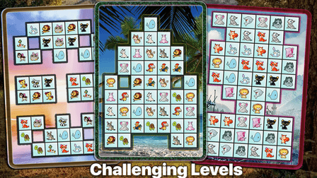 ONET Classic: Connect Animals - Screenshot 3