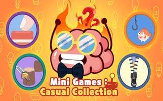 Mini Games Casual Collection