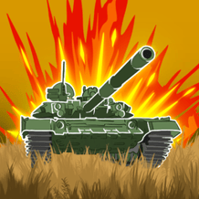Battle of Tanks: War 2D