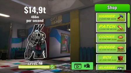 Poppy Playtime 5: Prototype Clicker - Screenshot 3