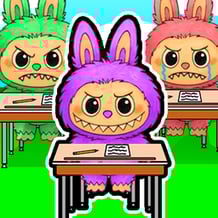 Labubu School