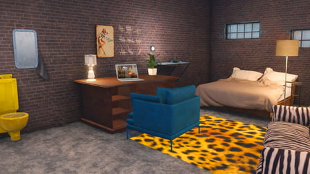 Prison Escape Simulator 3D: Dig Out Master Journey - Screenshot 2