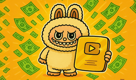 Labubu Original: Become a Blogger