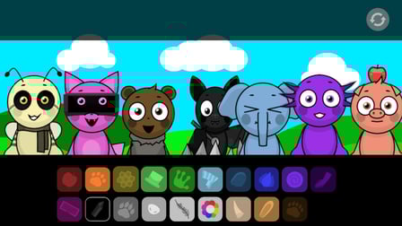 SPRUNKY - Screenshot 7