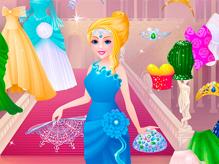 Cinderella Dress Designer