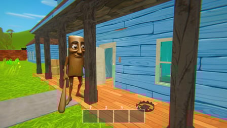 Tun Tun Sahur House of Sahur - Screenshot 5