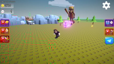 Steal all the memes from Sahur - Screenshot 3