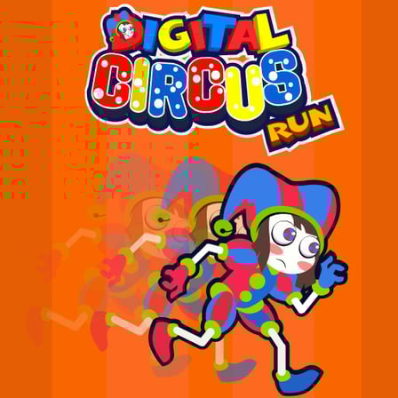 Digital Circus Run