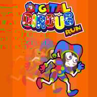 Digital Circus Run