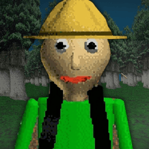 Baldi's Basics - Field Ttip - Original