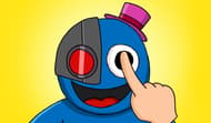 Delete One Part: Rainbow Friends