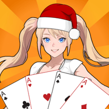 Klondike - anime girls