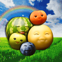 Brainrot fruits merge