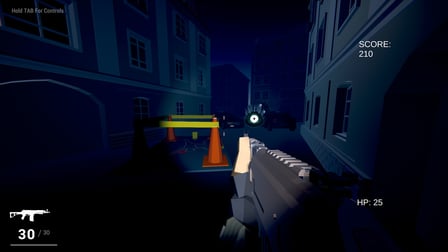 Purge - Screenshot 5