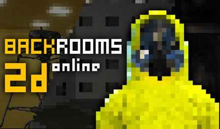 BACKROOMS 2d online