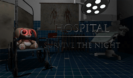 Hospital: Survive the Night