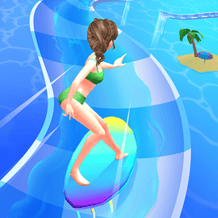 Aquapark Girl