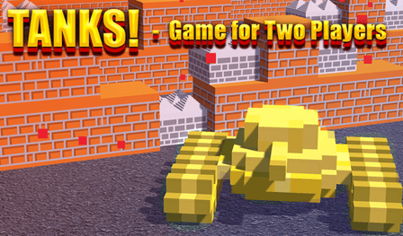 Tanks! - Game for Two Players