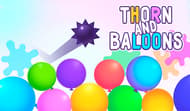 Thorn and Balloons