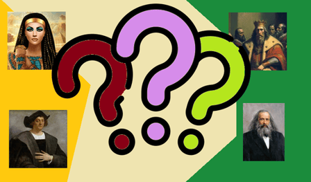 Quiz: Historical Figures