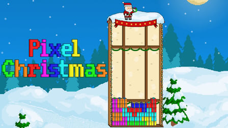 Pixel Christmas