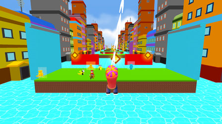 Swing Obby For Brainrots Meme - Screenshot 1