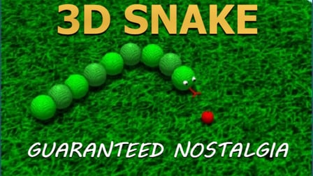 3D SNAKE