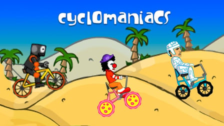 Cyclomaniacs