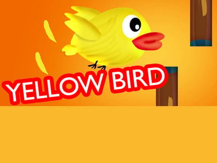 Yellow bird