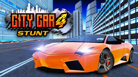 City Car Stunt 4