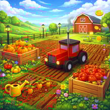 FarmPro Simulator