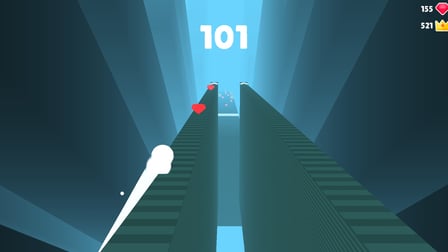 Endless Roll - Screenshot 1