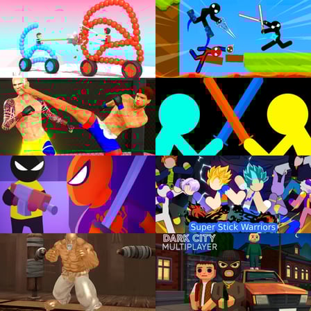 Fighting Games