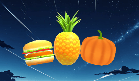 Yummy Merge 3D