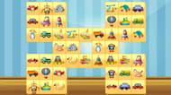 Toys Mahjong Connect