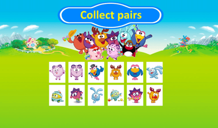 Collect pairs